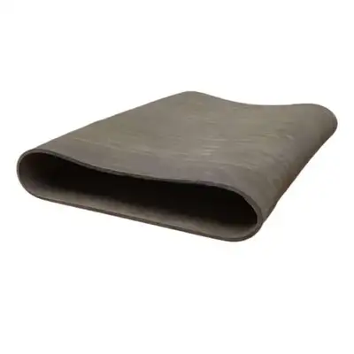 Belgrade 10 3/4″ X 2′-0″ LONG Gum Rubber Boot Sock (1/4" Thick) | Iron Listing (1)