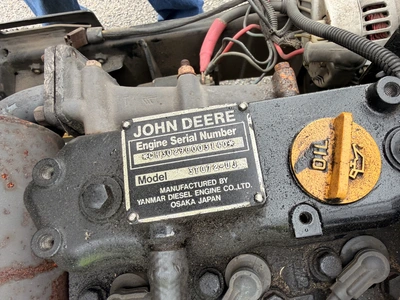 Used JOHN DEERE F932 Golf Course Mowers Michigan US | Miedema Asset Management Group #1454376