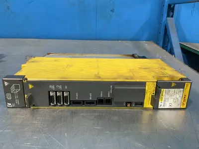 Used FANUC A06B6114H207 Servo Drives Ohio US | HGR 24 #1335281