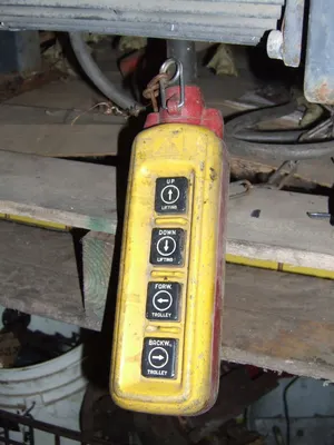 USED STAHL SH3005-20 4/1.L2