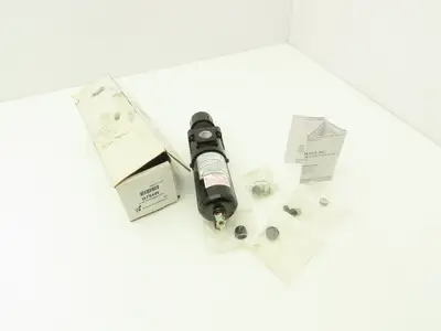 Arrow Pneumatics B754W Pneumatic Air Filter-Regulator 250PSI 1/2"NPT 40 Micron