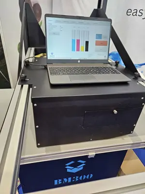 NEW BM 300 BOX AND BAG PRINTING MACHINE