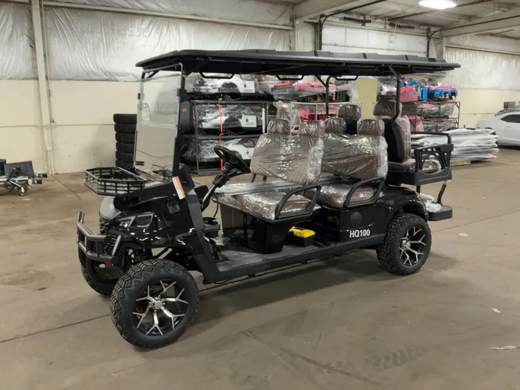 Used 2026 SDLANCH HQ100 Golf Carts Michigan US | Miedema Asset Management Group #1477065