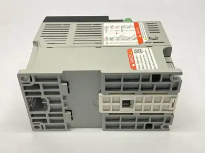 USED ALLEN-BRADLEY SER A POWERFLEX AC DRIVE 4-0.75KW 1HP