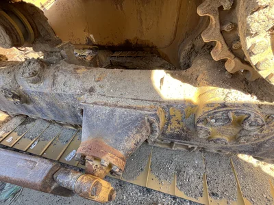 Used 2011 Caterpillar D6T-LGP Crawler Dozers Maryland US | Zadoon Equipment #1480595