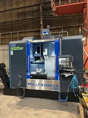 2021 MILLTRONICS VM5025XP Vertical Machining Centers | Toolquip, Inc. (2)