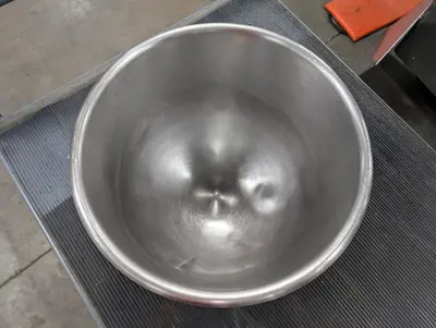 Hobart Style SS 20 Qt. Mixer Bowl