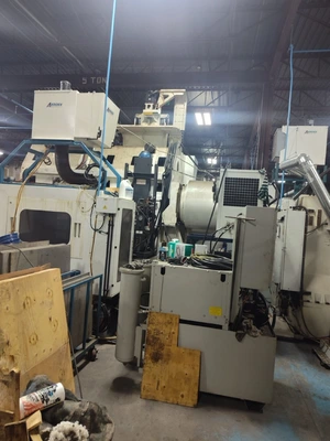 Used 2013 HURON NX40 Gantry Machining Centers (incld. Bridge & Double Column) Illinois US | Revelation Machinery #1493508