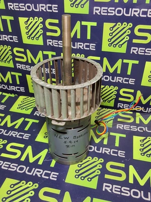 EASTERN AIR DEVICES E39AFG-2 INDUCTION MOTOR WITH FAN