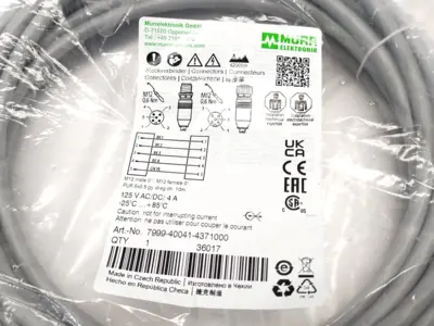 NEW MURR ELEKTRONIK 7999-40041-4371000