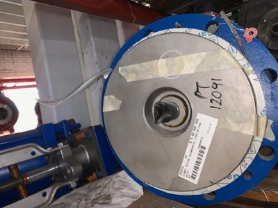 USED Goulds 3196 MTi