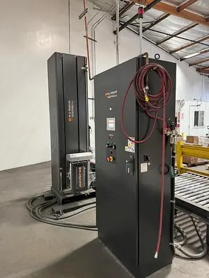 USED 2016 WULFTEC WCA-SMART