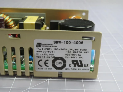 Used INTEGRATED POWER DESIGNS _UNKNOWN_ AC/DC Power Supplies Texas US | OCO Industrial #1626674