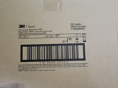NEW 3M 9205+