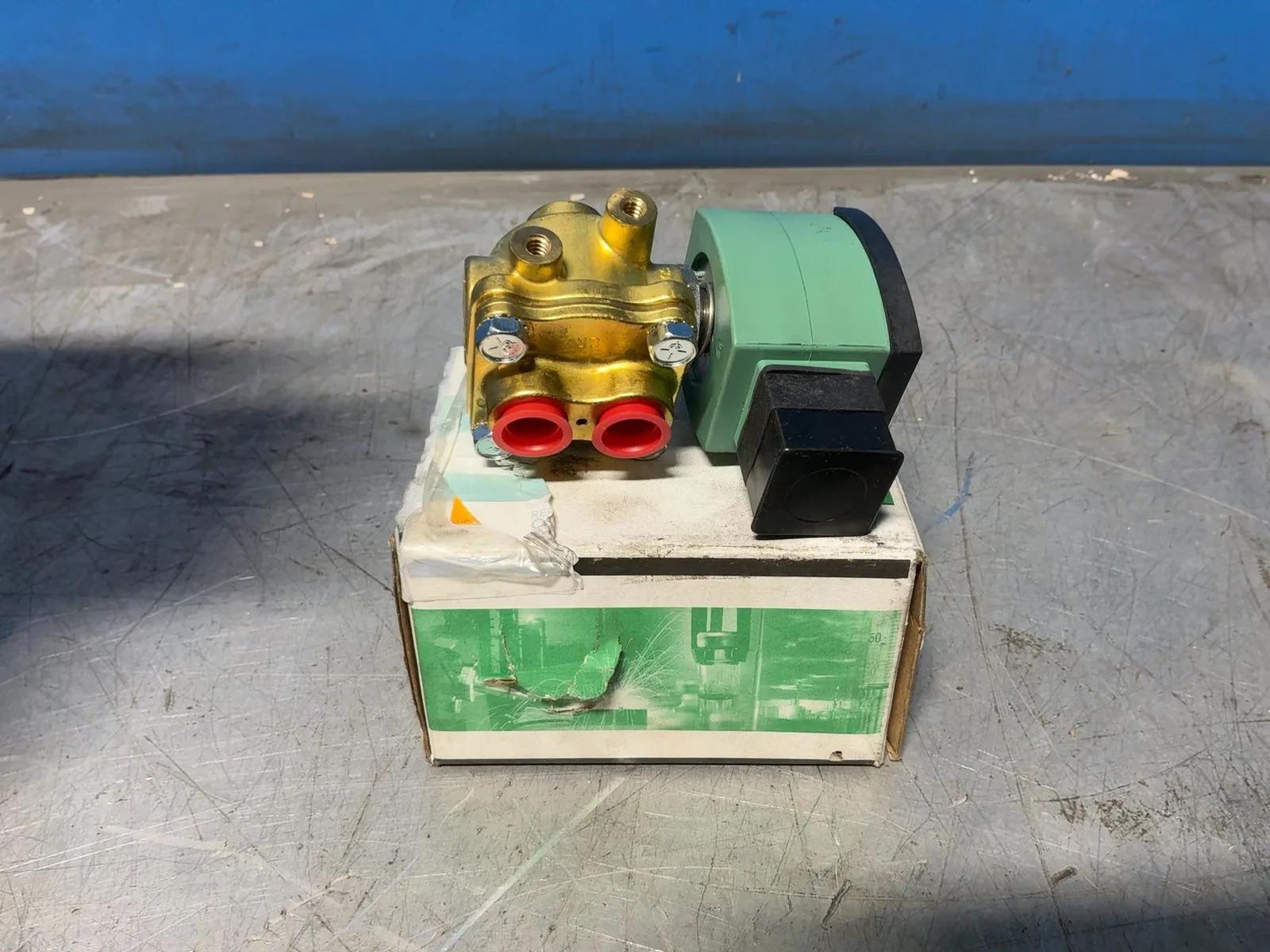 Used 2015 ASCO SD8342G003 Pumps Ohio US | HGR 24 #1083949