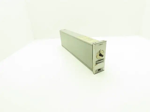 Foxboro 67HTG-OJ Aux Station 118VAC 50/60Hz 4-20mA Output