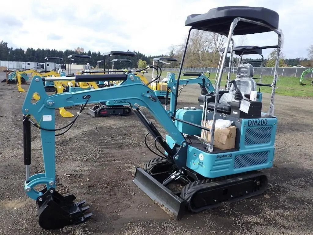 USED 2025 Digmaster DM200