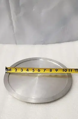 ULVAC 10'' WAFER CHUCK ASSEMBLY