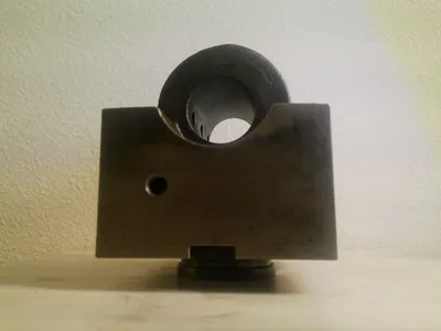 BMT60 Boring Bar Holder Static  BMT 60 Mori Seiki Takisawa 40mm