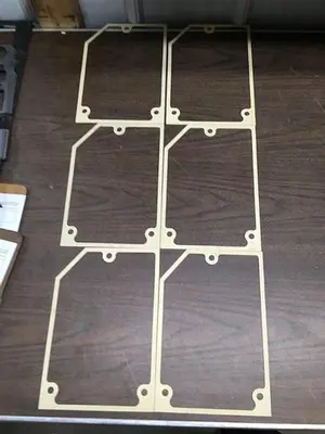 New | in-Stock CUMMINS VALVE COVER GASKET - 3629140 Seals & Gaskets Pennsylvania US | East West Machinery & Drilling #1416279