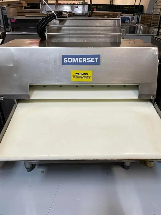 Used SOMERSET CDR-2000M Sheeters British Columbia CA | Surrey Food Equipment #473786