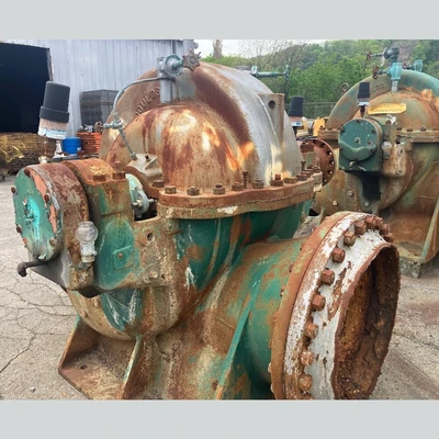 USED GOULDS 3420
