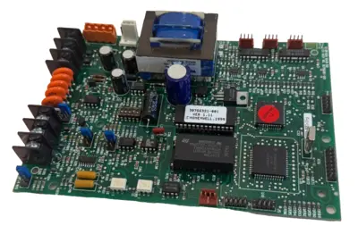 NEW HONEYWELL 30756081-501 PC BOARD 30756081501