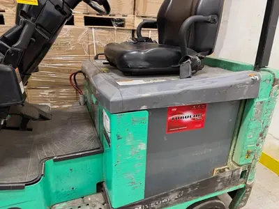 Used _UNKNOWN_ _UNKNOWN_ Electric Forklifts Rhode Island US | Federal Equipment Company #1347850