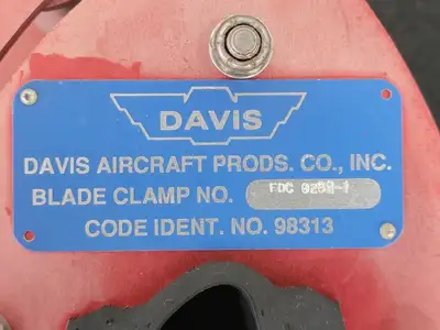 USED DAVIS & WELLS FDC 8282-1
