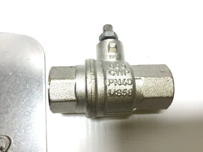 BRADLEY 1FBE5 Eye Wash Station Handle Kit S30-072GR(Lot of 3)