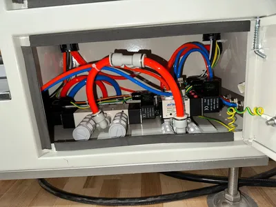 2022 LPMS BETA 300 Injection Molding Machines | Global Machine Brokers, LLC (13)