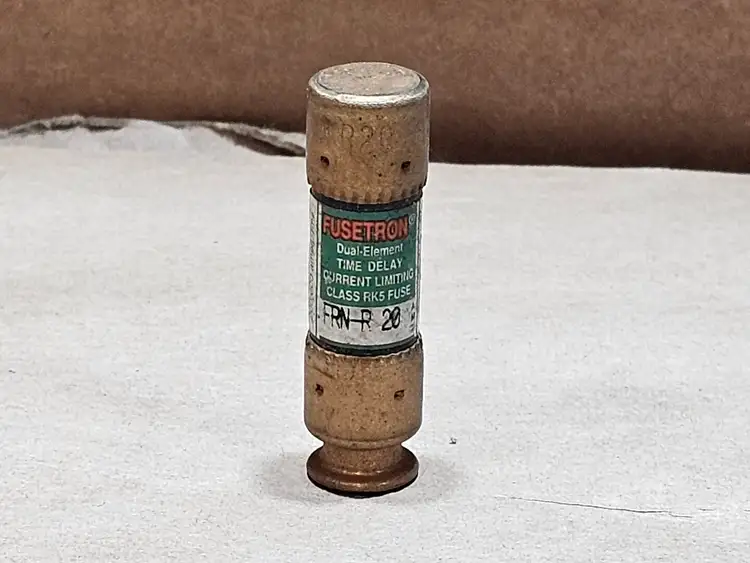 Used BUSSMANN FRN-R-20 Fuses British Columbia CA | Lenmark #1488961
