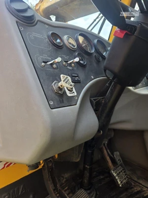 Used 2000 GRADALL XL3100 Wheel Excavators Pennsylvania US | Zimmerman Farm Service #1488148