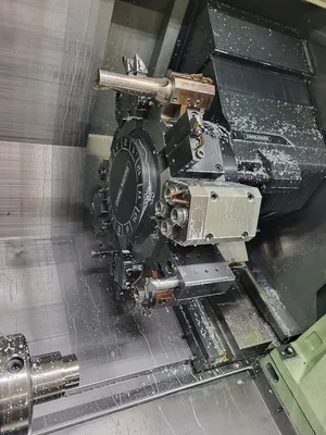 2015 DMG MORI NLX 2500/700 Lathes, Bar, CNC | Machnet (3)