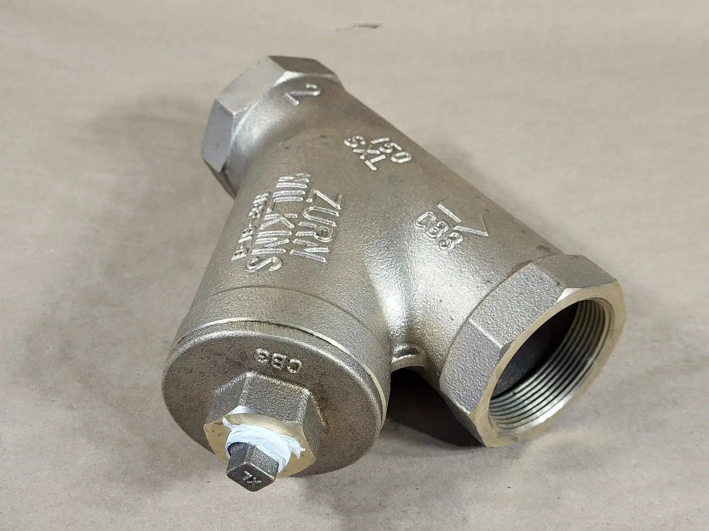 USED ZURN 2-SXL