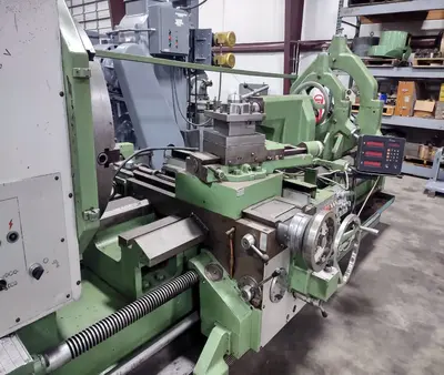 1980 BROADBENT 33100 Engine Lathes | Toolquip, Inc. (6)