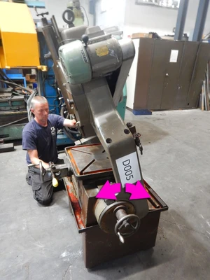 USED DIANA BROACHING