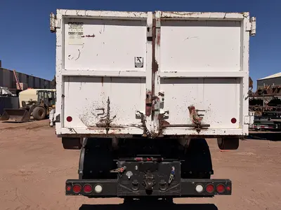 Used 2008 INTERNATIONAL 7400 Hooklifts & Roll-Offs Utah US | CSS Equipment Sales #1347548