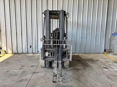 USED 2014 CROWN FC4525-50