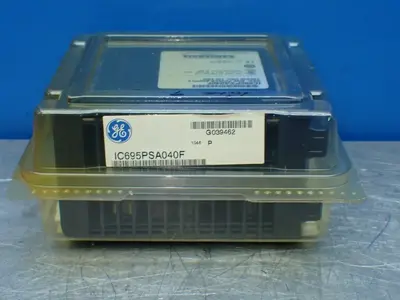 NEW GE FANUC IC695PSA040F