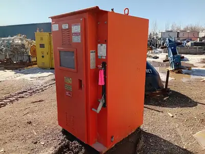 4.16 kV 600 Amp Load Break Switch