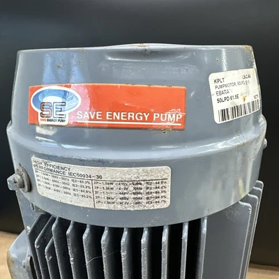 Used Ebara 50LPD 61.5EE Pumps Indiana US | J&J Industrial Supply #1306350