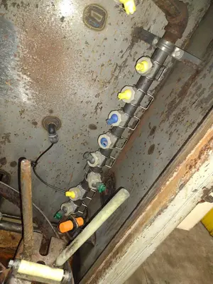 USED BETTER ENGINEERING F3000P