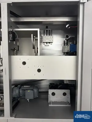 USED Cariba, SRL Cariba Vial Cartoner, Model C442