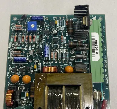 Used GENERAL ELECTRIC 531X207LCSAEG1 Miscellaneous Equipment (Electrical & Power) | Surplus Asset Holdings #1201981