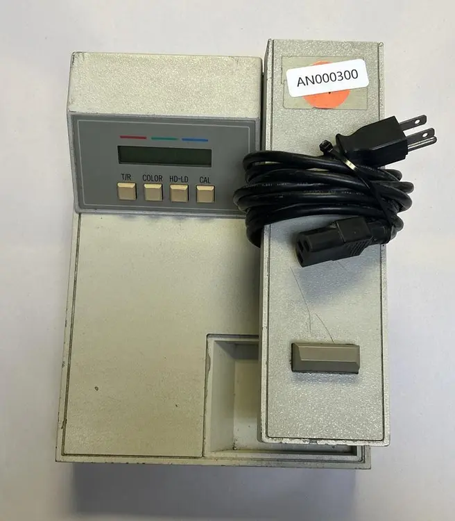 Used X-RITE 810TR Misc Electrical & Power Parts | Surplus Asset Holdings #1219883