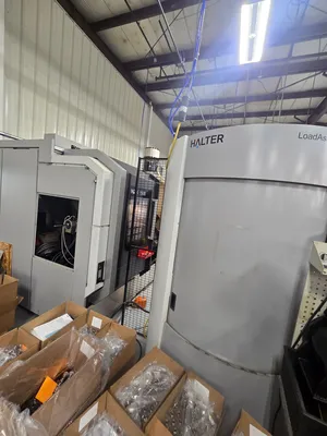 2014 MORI SEIKI NZX-1500/800S 5-Axis or More CNC Lathes | 520 Machinery Sales LLC (17)
