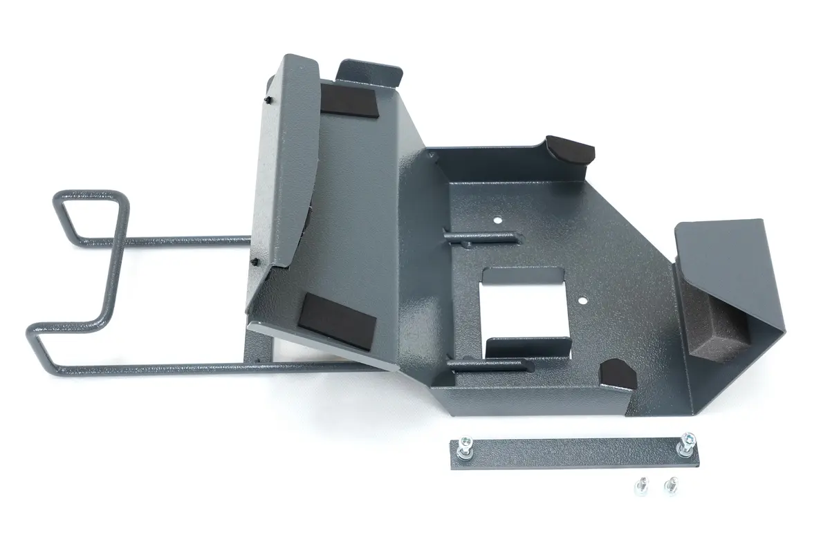 KUKA smartPAD holder RAL7011