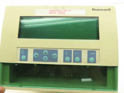 Honeywell X1581AH Buswide Operator Interface With XL500 Chassis