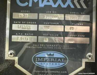 USED IMPERIAL CM-16